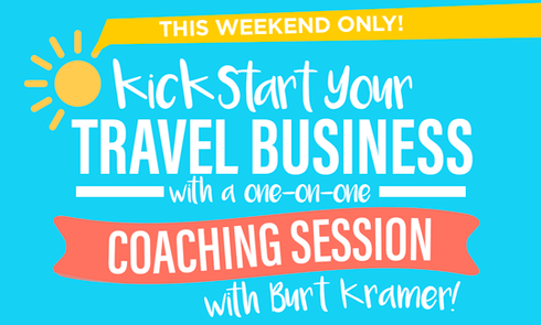Get a coaching session when you join our team this weekend!